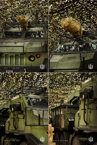 Ukraine đang sản xuất tới 40 khẩu pháo Bogdana mỗi tháng