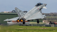 Bất ngờ với đơn giá 7,2 tỷ USD cho 20 tiêm kích Eurofighter Typhoon 
