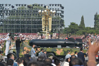 Trung Quốc âm thầm thử nghiệm tàu ngầm không người lái lớn nhất thế giới?