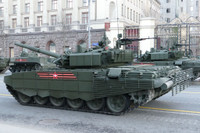 Xe tăng hiện đại T-14 Armata: Chưa phải lúc sản xuất hàng loạt