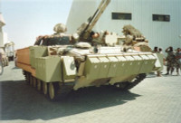 Xe chiến đấu bộ binh BMP-3 nâng cấp của Nga khó ‘đánh bại’ FICV Ấn Độ