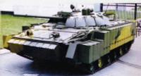 Xe chiến đấu bộ binh BMP-3 nâng cấp của Nga khó ‘đánh bại’ FICV Ấn Độ