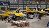 Bất ngờ với đơn giá 7,2 tỷ USD cho 20 tiêm kích Eurofighter Typhoon 