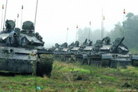 Xe tăng T-55 sắp biến mất hoàn toàn khỏi Đông Âu