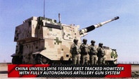 Trung Quốc ra mắt pháo tự hành SH16 nâng cấp có thể bắn xa... hơn 100 km?