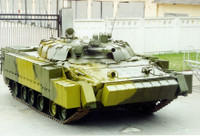 Xe chiến đấu bộ binh BMP-3 nâng cấp của Nga khó ‘đánh bại’ FICV Ấn Độ