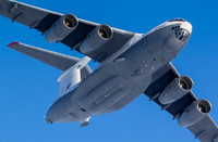 Vì sao Trung Quốc muốn mua số lượng lớn máy bay tiếp dầu Il-78MK-90A từ Nga?