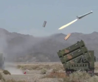 Quân đội Trung Quốc trình diễn sức mạnh đáng gờm của UAV cảm tử ASN-301