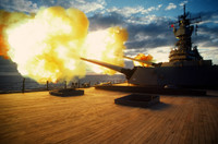 Tổng thống Trump gây bất ngờ với ý tưởng hồi sinh thiết giáp hạm