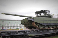 Xe tăng hiện đại T-14 Armata: Chưa phải lúc sản xuất hàng loạt