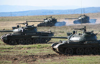 Xe tăng T-55 sắp biến mất hoàn toàn khỏi Đông Âu