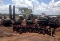 Hàng hóa bí mật trên chiếc vận tải cơ Nga ‘vượt nghìn trùng’ tới Venezuela giữa tình hình nóng