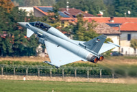 Bất ngờ với đơn giá 7,2 tỷ USD cho 20 tiêm kích Eurofighter Typhoon 