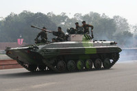 Xe chiến đấu bộ binh BMP-3 nâng cấp của Nga khó ‘đánh bại’ FICV Ấn Độ