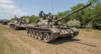 Xe tăng T-55 sắp biến mất hoàn toàn khỏi Đông Âu