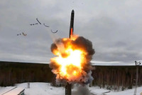 Tên lửa Oreshnik tới Venezuela nếu Mỹ giao Tomahawk cho Ukraine?