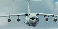 Vì sao Trung Quốc muốn mua số lượng lớn máy bay tiếp dầu Il-78MK-90A từ Nga?