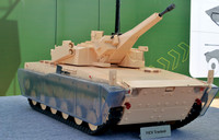 Xe chiến đấu bộ binh BMP-3 nâng cấp của Nga khó ‘đánh bại’ FICV Ấn Độ