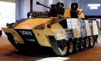 Xe chiến đấu bộ binh BMP-3 nâng cấp của Nga khó ‘đánh bại’ FICV Ấn Độ