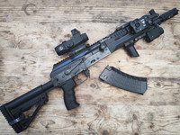 Kalashnikov gửi súng trường tấn công AK-12K cho Quân đội Nga trước thời hạn