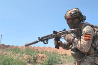 Kalashnikov gửi súng trường tấn công AK-12K cho Quân đội Nga trước thời hạn