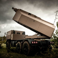 Pháo phản lực phóng loạt Pinaka Ấn Độ lấp chỗ trống trong lục quân Pháp?