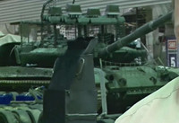 Xe tăng hiện đại T-14 Armata: Chưa phải lúc sản xuất hàng loạt