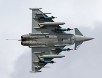 Bất ngờ với đơn giá 7,2 tỷ USD cho 20 tiêm kích Eurofighter Typhoon 