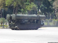 Báo Mỹ đánh giá khả năng Venezuela dùng tổ hợp S-300VM đẩy lui cuộc tấn công