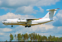 Hàng hóa bí mật trên chiếc vận tải cơ Nga ‘vượt nghìn trùng’ tới Venezuela giữa tình hình nóng