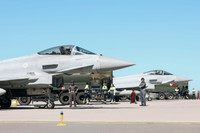 Bất ngờ với đơn giá 7,2 tỷ USD cho 20 tiêm kích Eurofighter Typhoon 