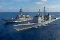 [ẢNH] Báo Trung Quốc: Mỹ đứng trong bóng tối điều khiển NATO chống Nga