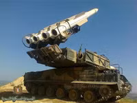 [ẢNH] Syria khiến Nga 