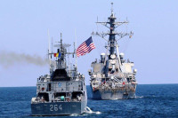 [ẢNH] Báo Ba Lan: Tập trận Sea Breeze 2021 đã chứng tỏ sức mạnh NATO tại Biển Đen