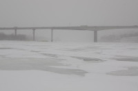 [ẢNH] Nga đối diện thảm họa thiếu nước nghiêm trọng hơn Crimea khi sông Don cạn kiệt