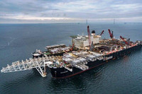 [ẢNH] Các tập đoàn châu Âu có thể trở thành chủ sở hữu của Nord Stream 2