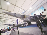 [ẢNH] Mỹ giúp Ấn Độ tạo ra phiên bản F-35 của riêng mình