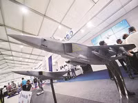 [ẢNH] Mỹ giúp Ấn Độ tạo ra phiên bản F-35 của riêng mình