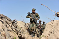 [ẢNH] Nga sẵn sàng dùng căn cứ số 201 để duy trì trật tự biên giới Afghanistan