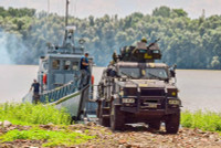 [ẢNH] Báo Ba Lan: Tập trận Sea Breeze 2021 đã chứng tỏ sức mạnh NATO tại Biển Đen