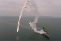 [ẢNH] Cựu Tư lệnh Hạm đội Biển Đen bất ngờ tiết lộ điểm yếu tên lửa Kalibr