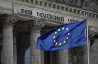 [ẢNH] Đức sẽ rời EU để thiết lập liên minh với Nga?