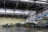 [ẢNH] Nga quyết định hoàn thiện hàng loạt khung thân Tu-22M sản xuất từ thời Liên Xô