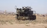 [ẢNH] Syria khiến Nga 