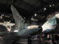 [ẢNH] Chuyên gia Nga đáp trả khi Su-75 bắt đầu hứng 