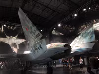 [ẢNH] Su-75 Checkmate Nga bị 