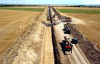 [ẢNH] Nga cắt nguồn điện và khí đốt trả đũa Ukraine phong tỏa nguồn nước Crimea?