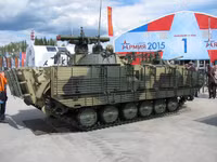 [ẢNH] Lo ngại Taliban đánh úp, Nga vội đưa 