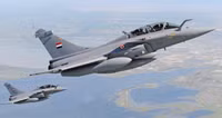 [ẢNH] Su-35 thất bại cực sốc khi lần đầu ‘đọ cánh’ cùng Rafale