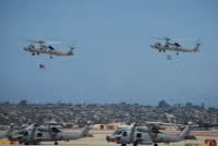 [ẢNH] Trung Quốc giật mình khi Ấn Độ nhận trực thăng săn ngầm kiêm diệt hạm cực mạnh